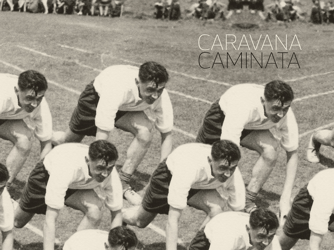 Caravana - Caminata 1