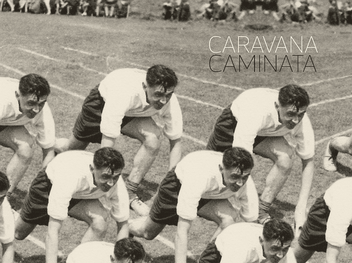 Caravana - Caminata 1