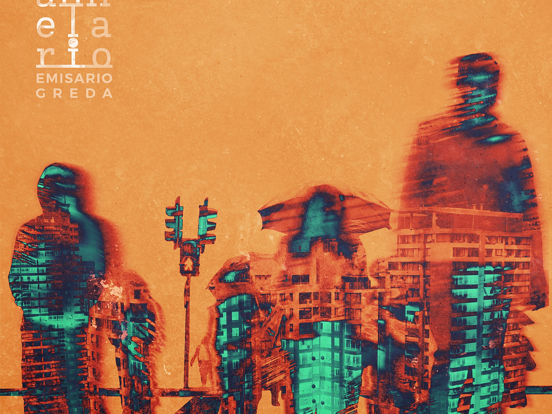 Emisario Greda - Anhelario 1