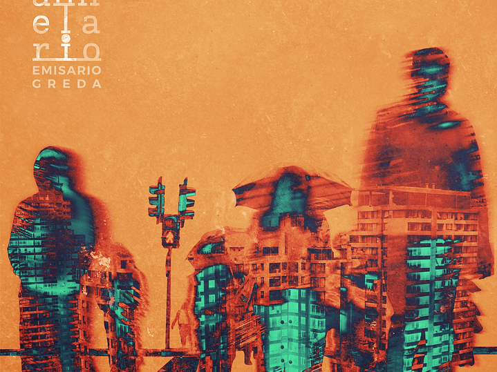 Emisario Greda - Anhelario 1