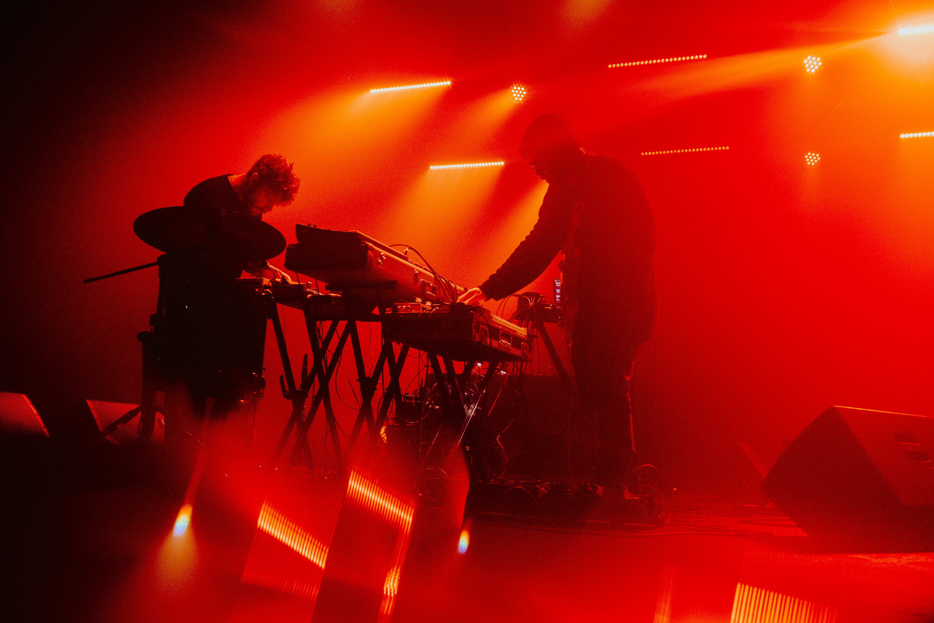 Ciudad de Tar estrena "Tronadura (René Roco Remix)", primer adelanto de Liminal Reworks