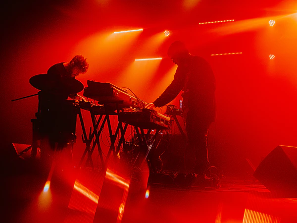 Ciudad de Tar estrena "Tronadura (René Roco Remix)", primer adelanto de Liminal Reworks