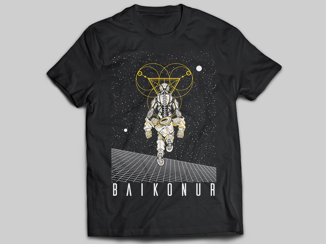 Baikonur - Polera 1