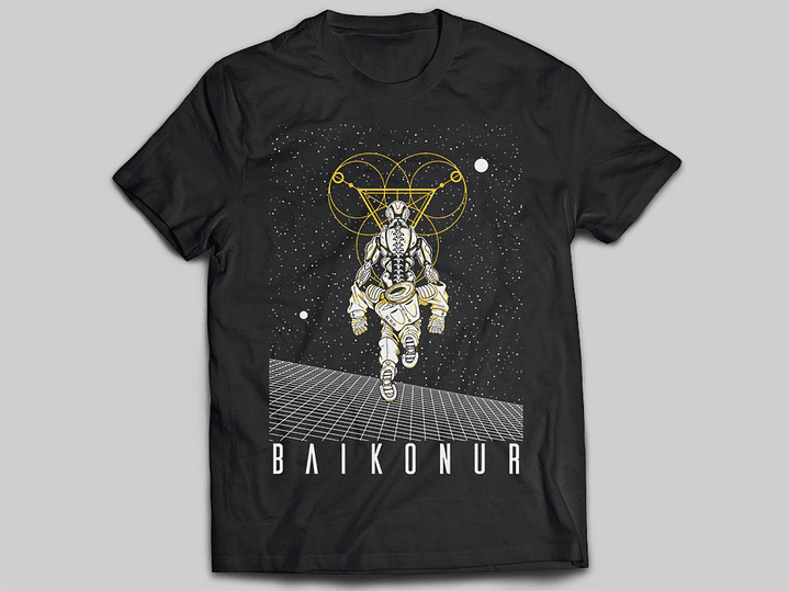 Baikonur - Polera 1