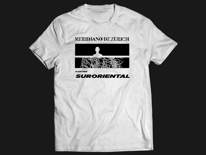 Polera Meridiano de Zürich | Suroriental 1