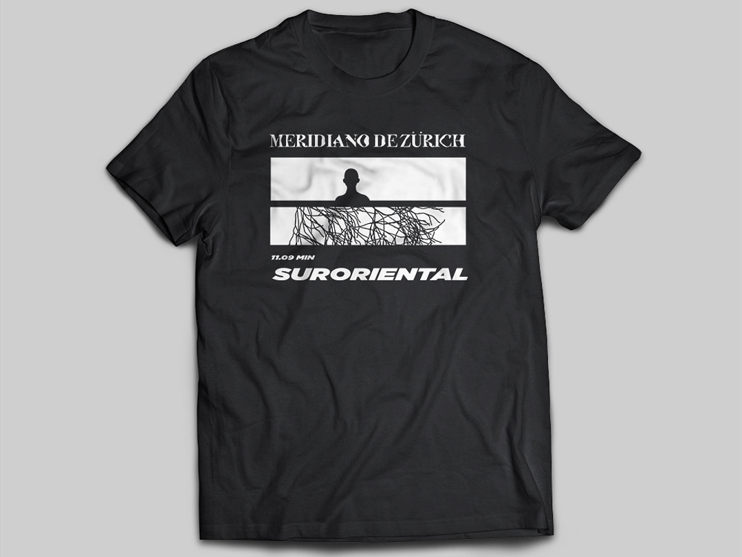 Polera Meridiano de Zürich | Suroriental 2