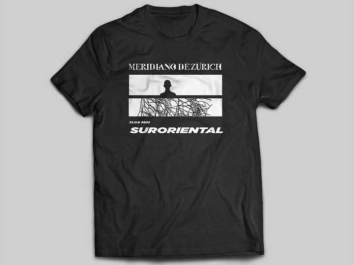 Polera Meridiano de Zürich | Suroriental 2