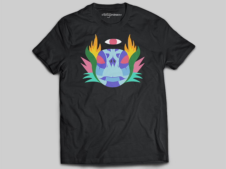 Polera Tortuganónima | Asteral 1