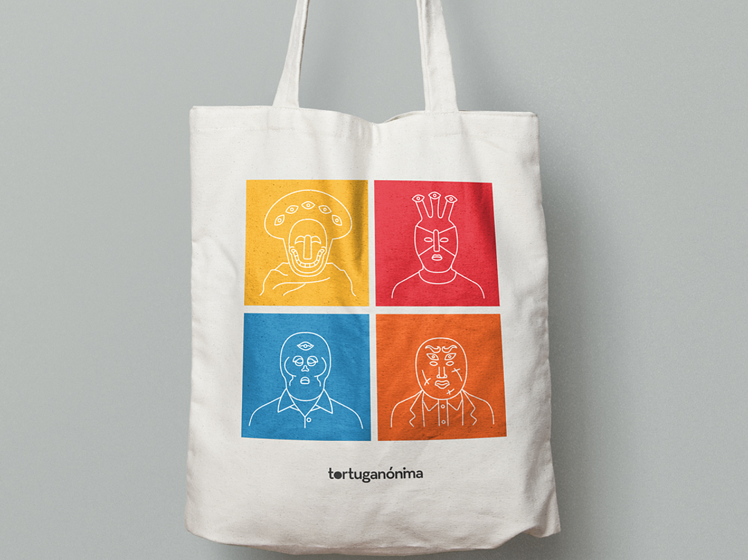 Bolsa Tortuganónima | Imago 1