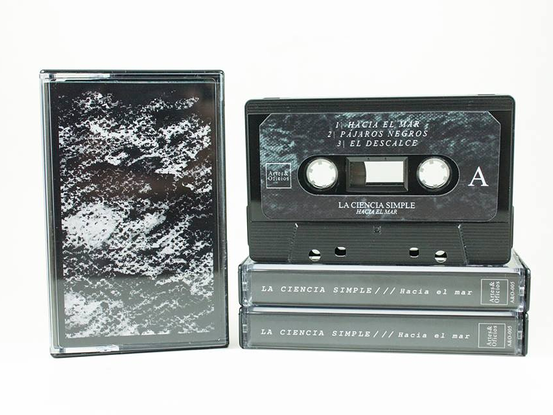 La Ciencia Simple - Hacia el Mar 2