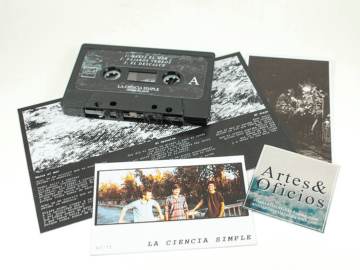 La Ciencia Simple - Hacia el Mar 3