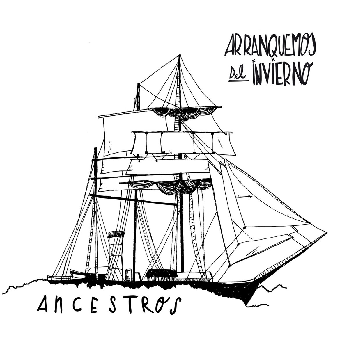 ARRANQUEMOS DEL INVIERNO - ANCESTROS | CD