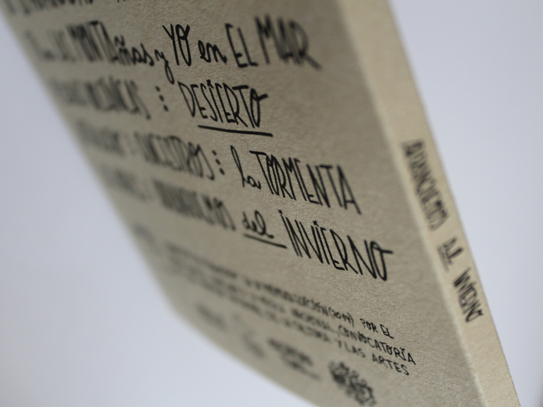 Arranquemos del Invierno - Ancestros 2