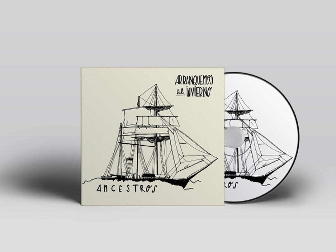 Arranquemos del Invierno - Ancestros 4