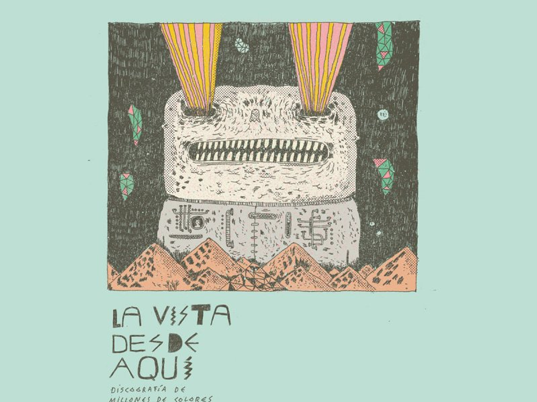 Millones de Colores - La Vista Desde Aquí 1