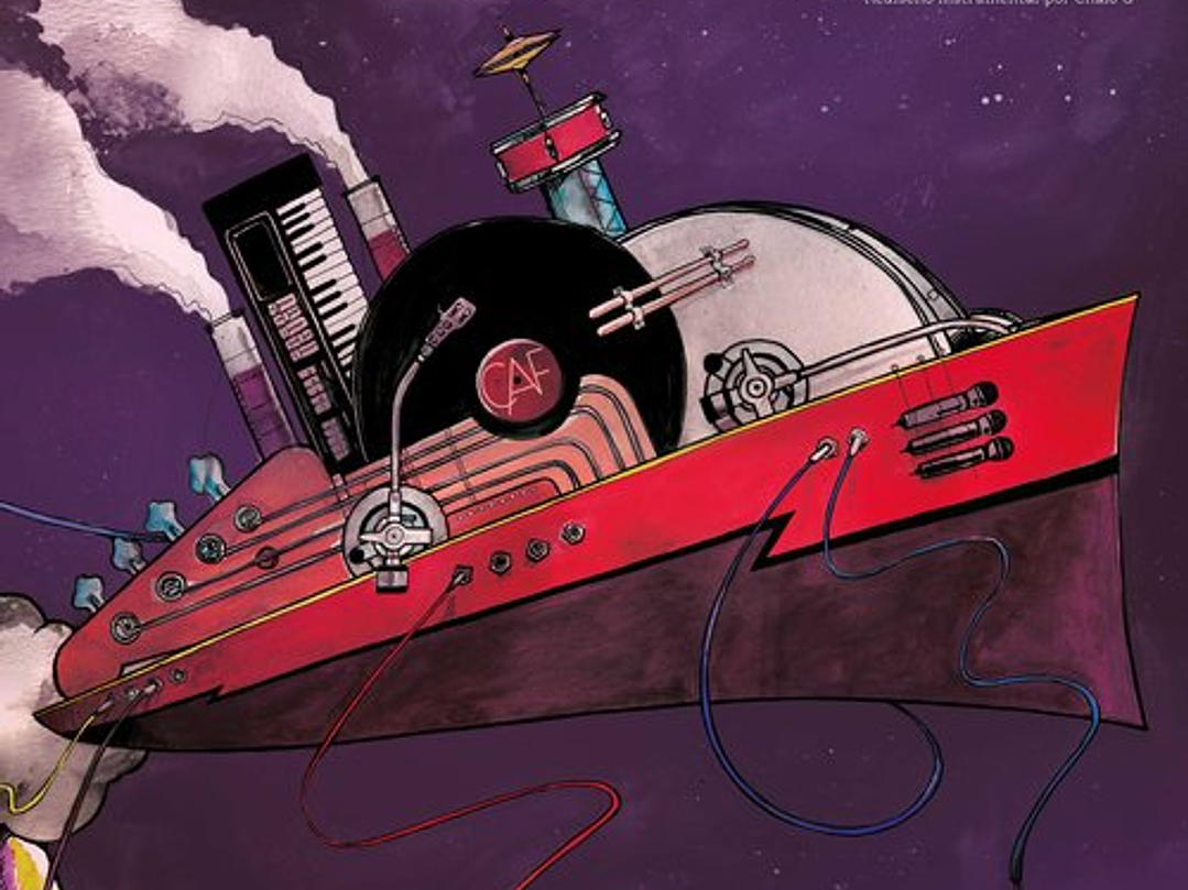 Cómo Asesinar a Felipes - Empezará De nuevo, Rediseño Instrumental Por Chalo G 1