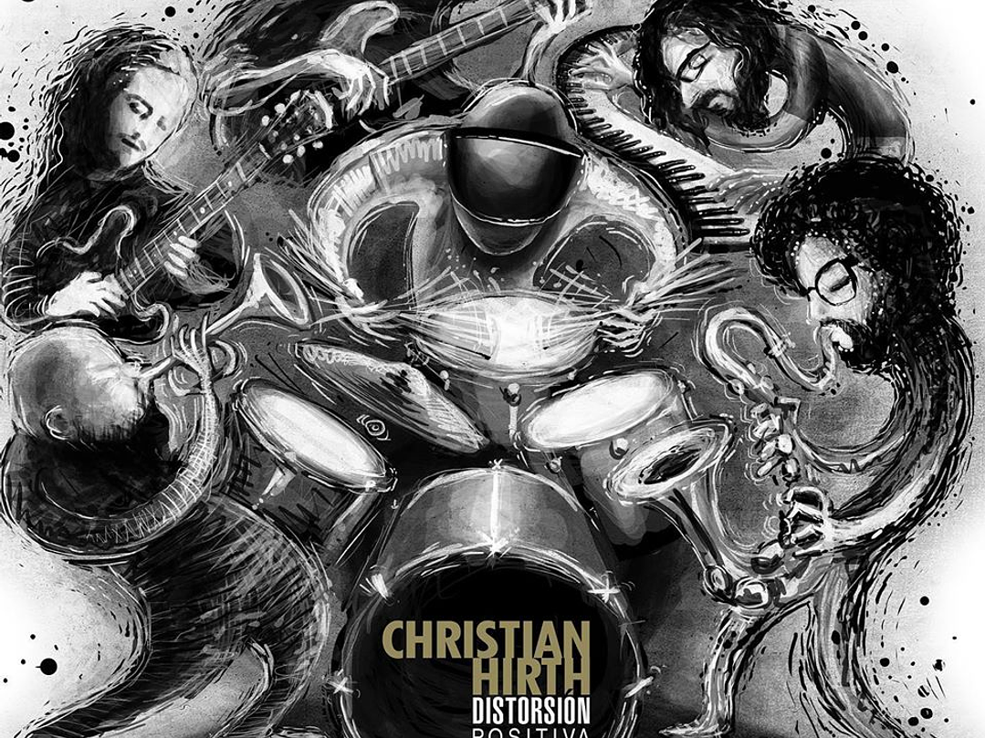 Christian Hirth - Distorsión Positiva 1