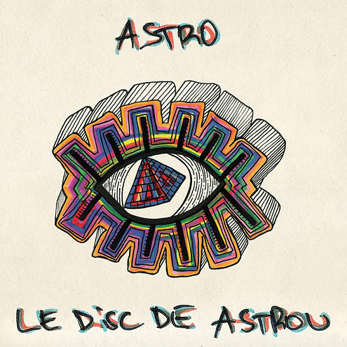 Astro - Le Disc de Astrou