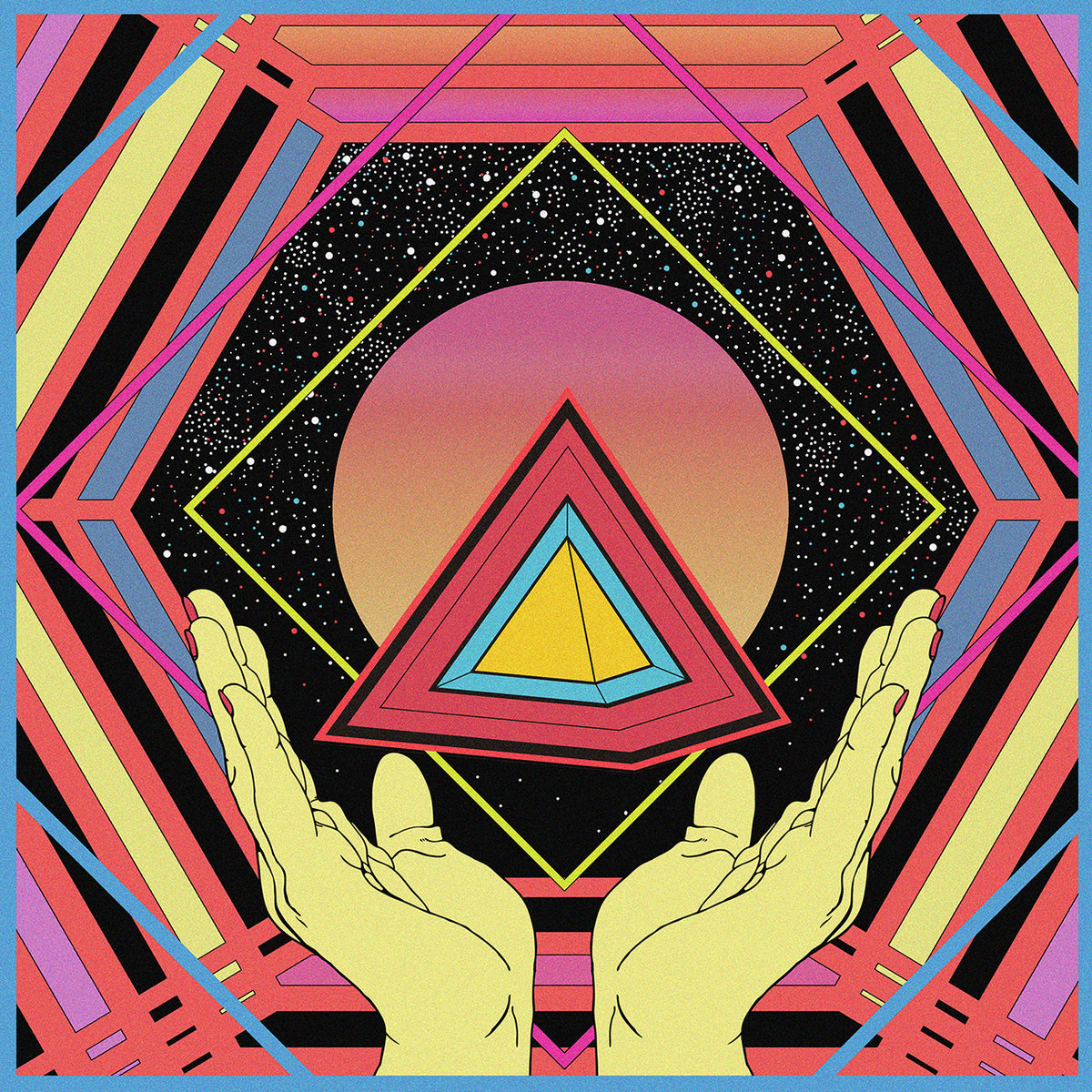 Spiral Vortex - Cimática