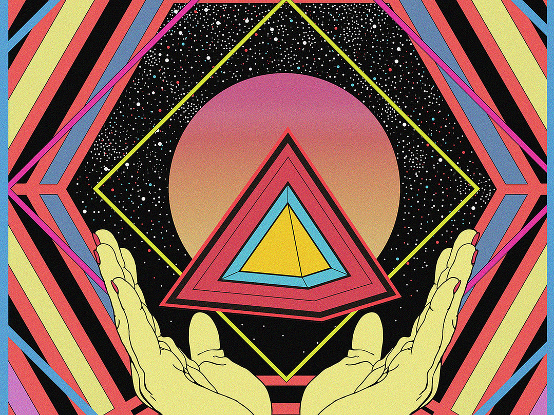 Spiral Vortex - Cimática 1