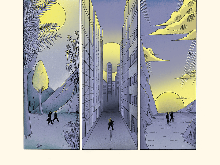 Cómo Asesinar a Felipes - Elipse 1