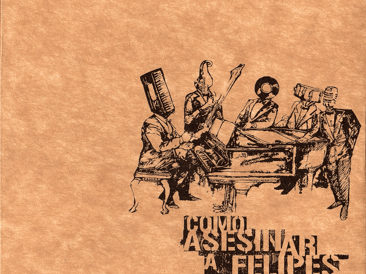 Cómo Asesinar a Felipes - Un Disparo al Centro 1