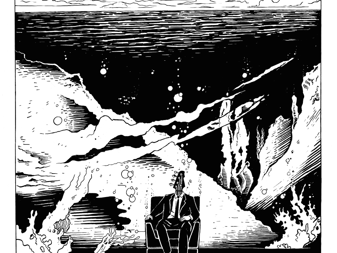 Cómo Asesinar a Felipes - Naturaleza Muerta 1