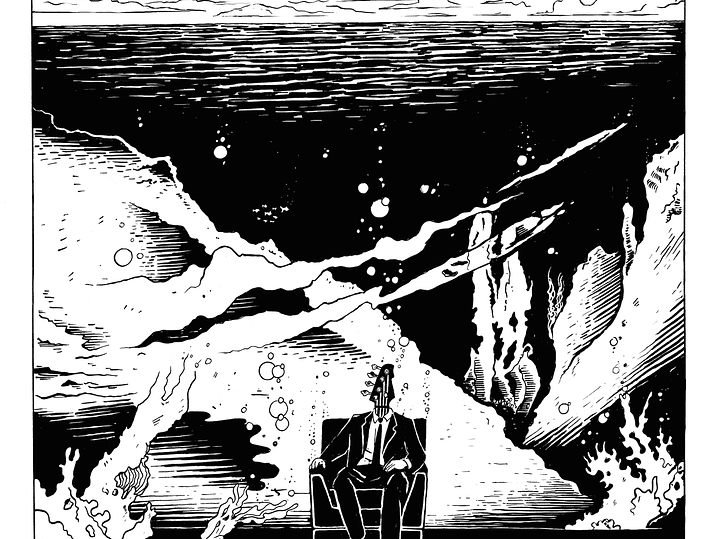 Cómo Asesinar a Felipes - Naturaleza Muerta 1