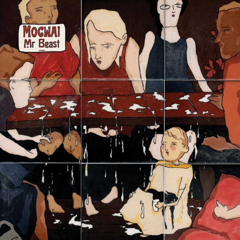 Mogwai - Mr. Beast