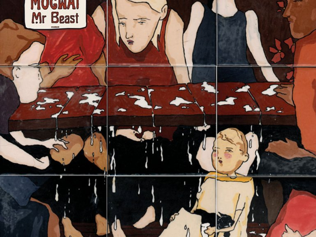 Mogwai - Mr. Beast 1