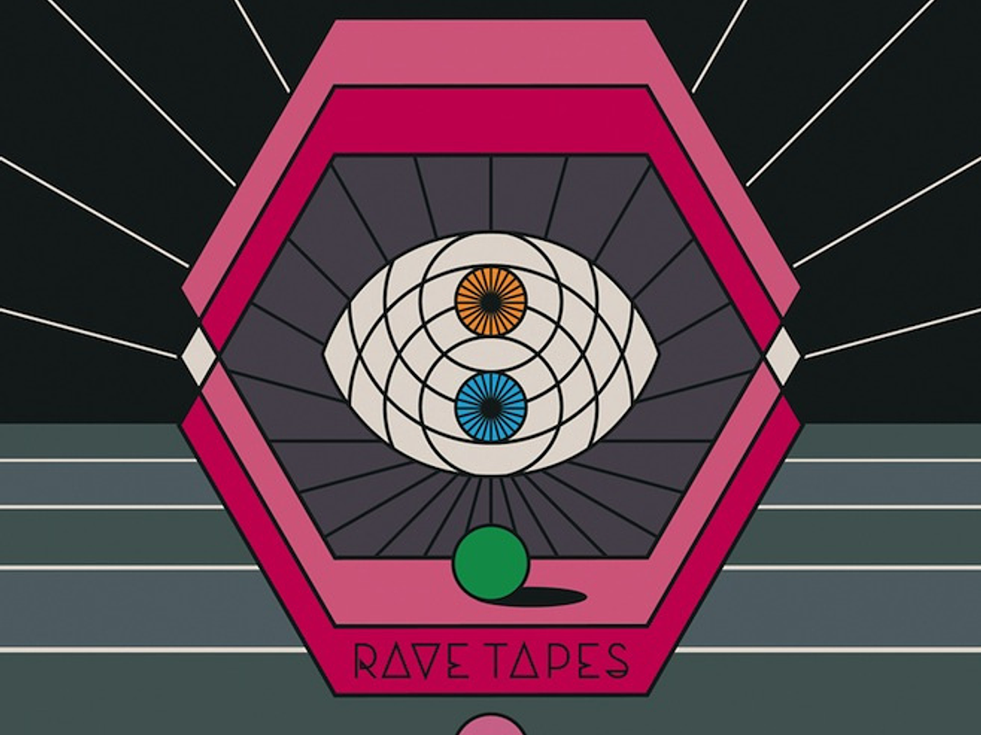 Mogwai - Rave Tapes 1