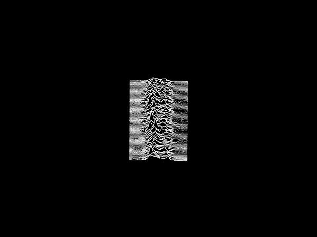 Joy Division - Unknown Pleasures 1