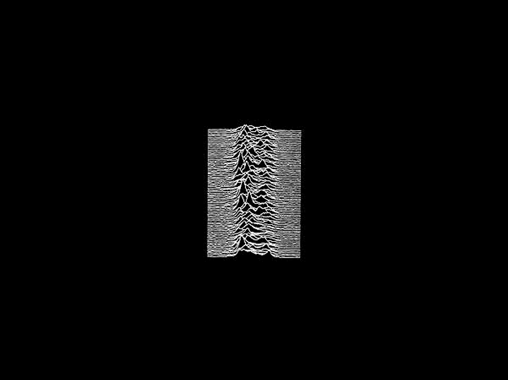 Joy Division - Unknown Pleasures 1