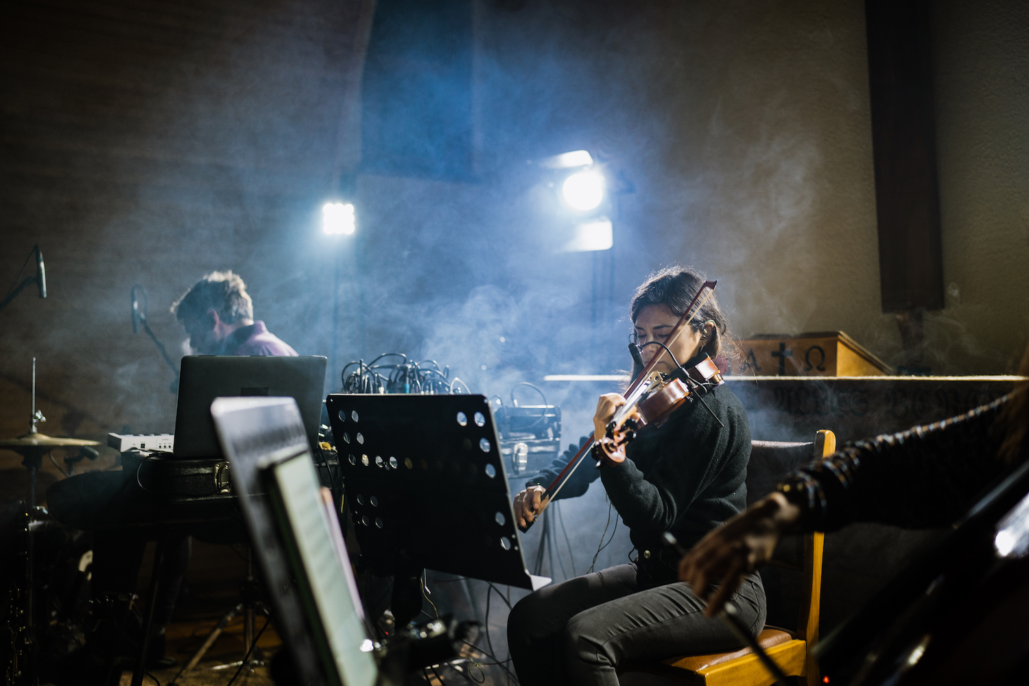 FESTIVAL TRONADOR 2025: la música alternativa vuelve a sacudir Frutillar