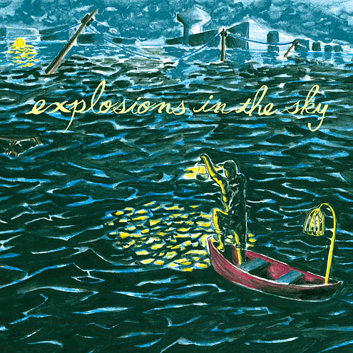 Explosions in the Sky - All of a Sudden I Miss Everyone