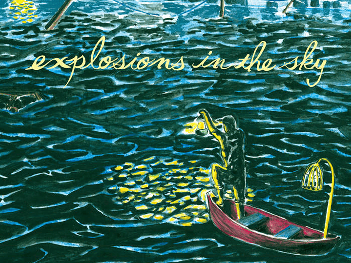 Explosions in the Sky - All of a Sudden I Miss Everyone 1