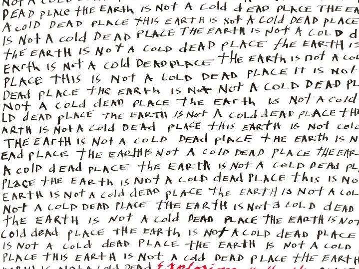 Explosions in the Sky - The Earth Is Not a Cold Dead Place 1