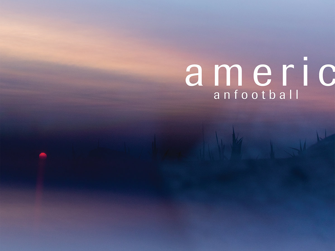 American Football - LP3 1