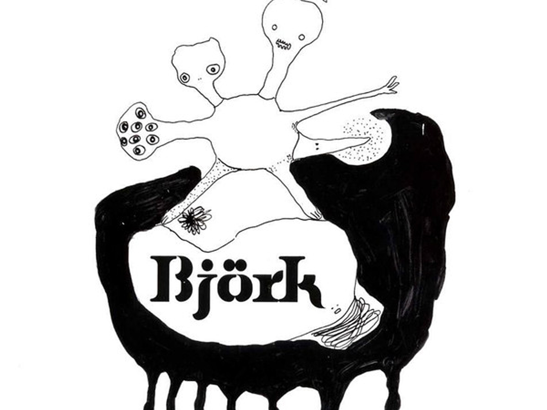 Björk - Greatest Hits 1