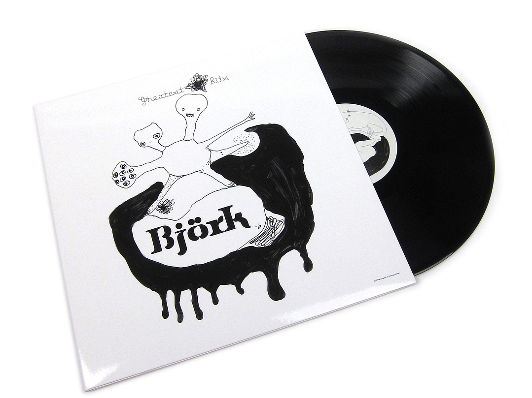 Björk - Greatest Hits 2