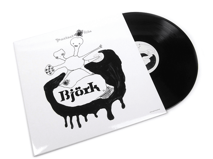 Björk - Greatest Hits 2