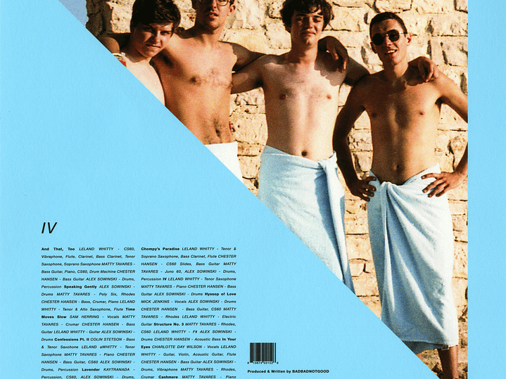 BADBADNOTGOOD - IV 1