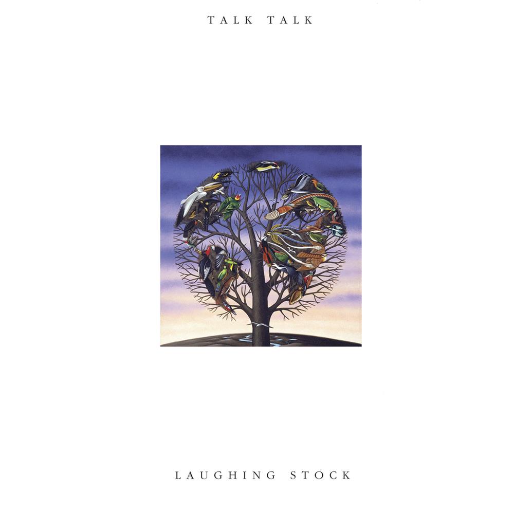 LAUGHING STOCK  VINILO