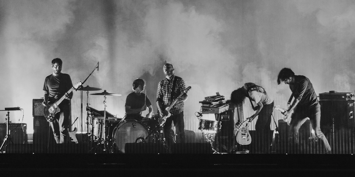 Explosions in the Sky