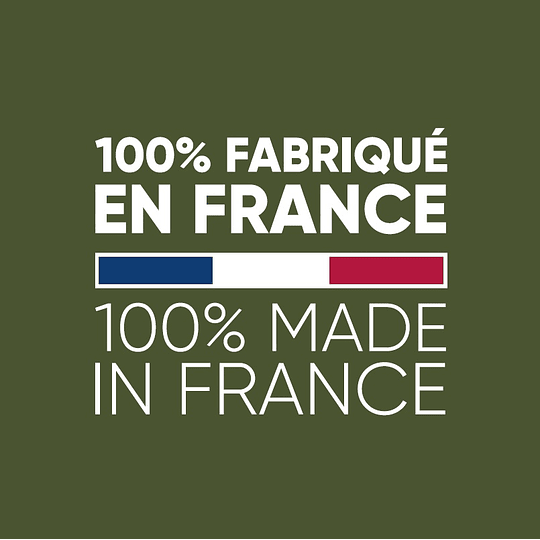 Set de 24 cubiertos Laguiole by Andre Verdier color Hueso