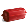 Horno Pan Rectangular 39 x 16,5 x 15 cm rojo