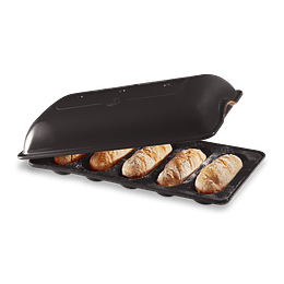 Horno Pan Mini Baguettes Fusain