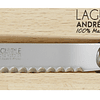 Cuchillo de Pan Laguiole by Andre Verdier color Ivory