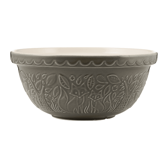 Bowl Mezclador In The Forest Grey 29 cms