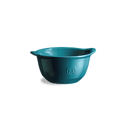 Set 4 bowls para gratinar azul